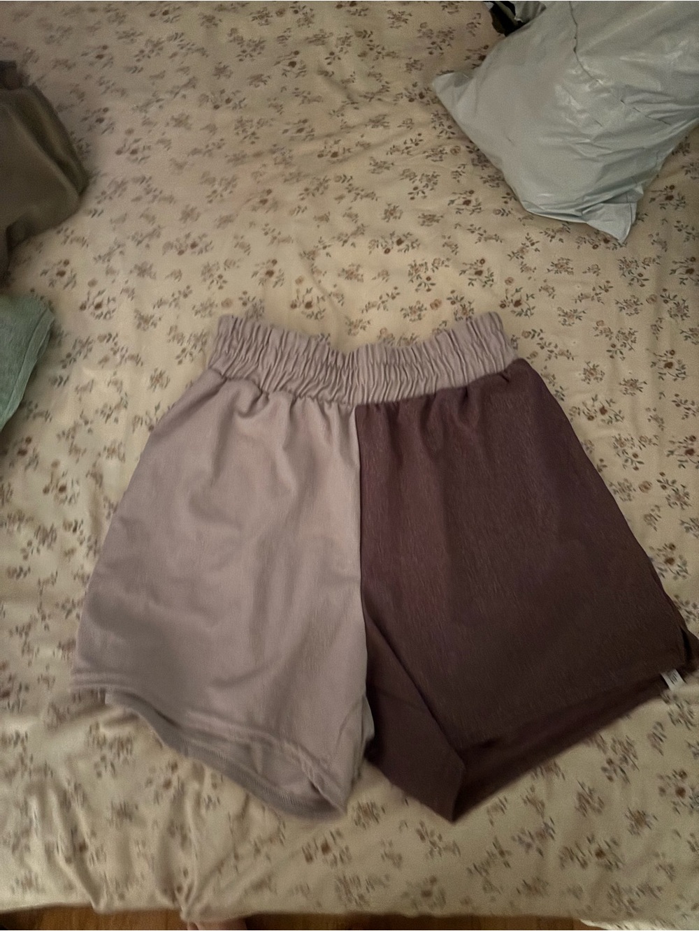 Five Dancewear airbrush fame shorts